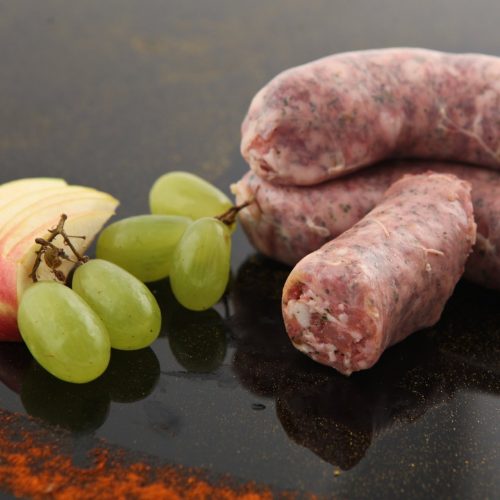 Saucisses aux herbes Tours