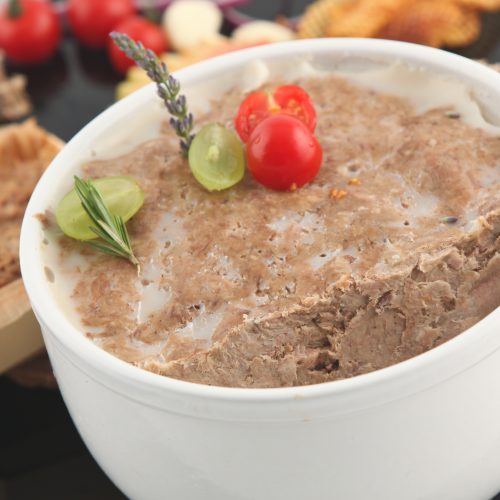 Rillettes maison Tours