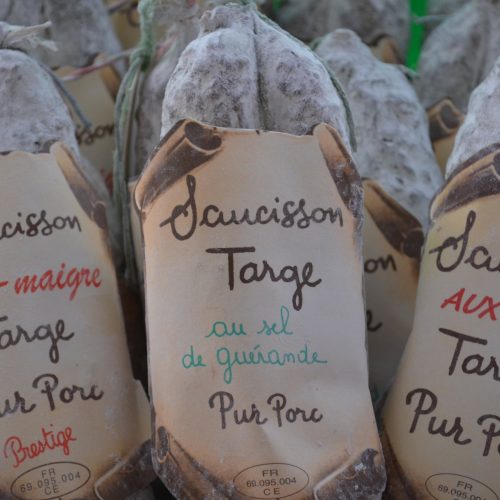 Saucissons Tours