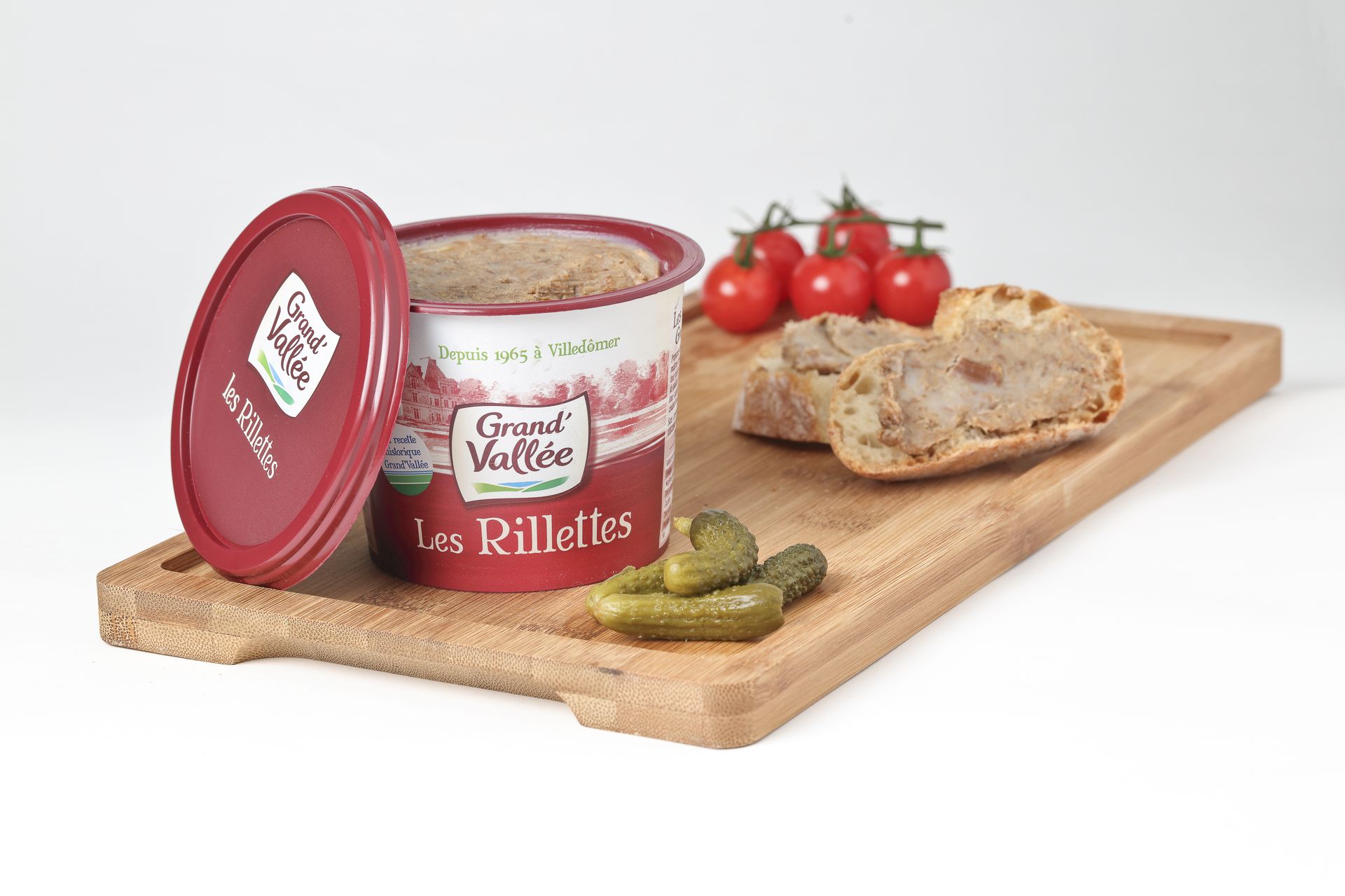 rillettes de tours bio