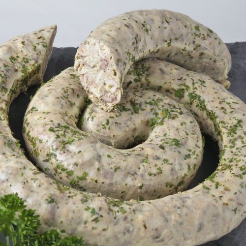 Andouillette persillée Tours