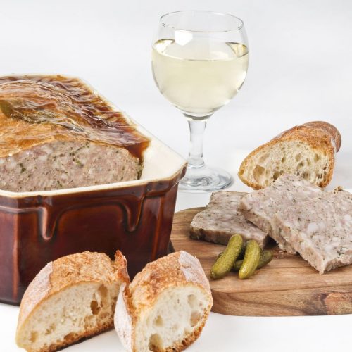 Terrine - Charcutier Tours