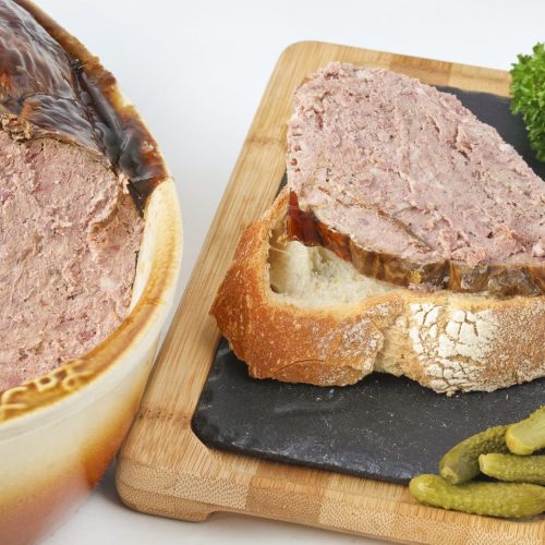 Pâté - Charcutier Tours