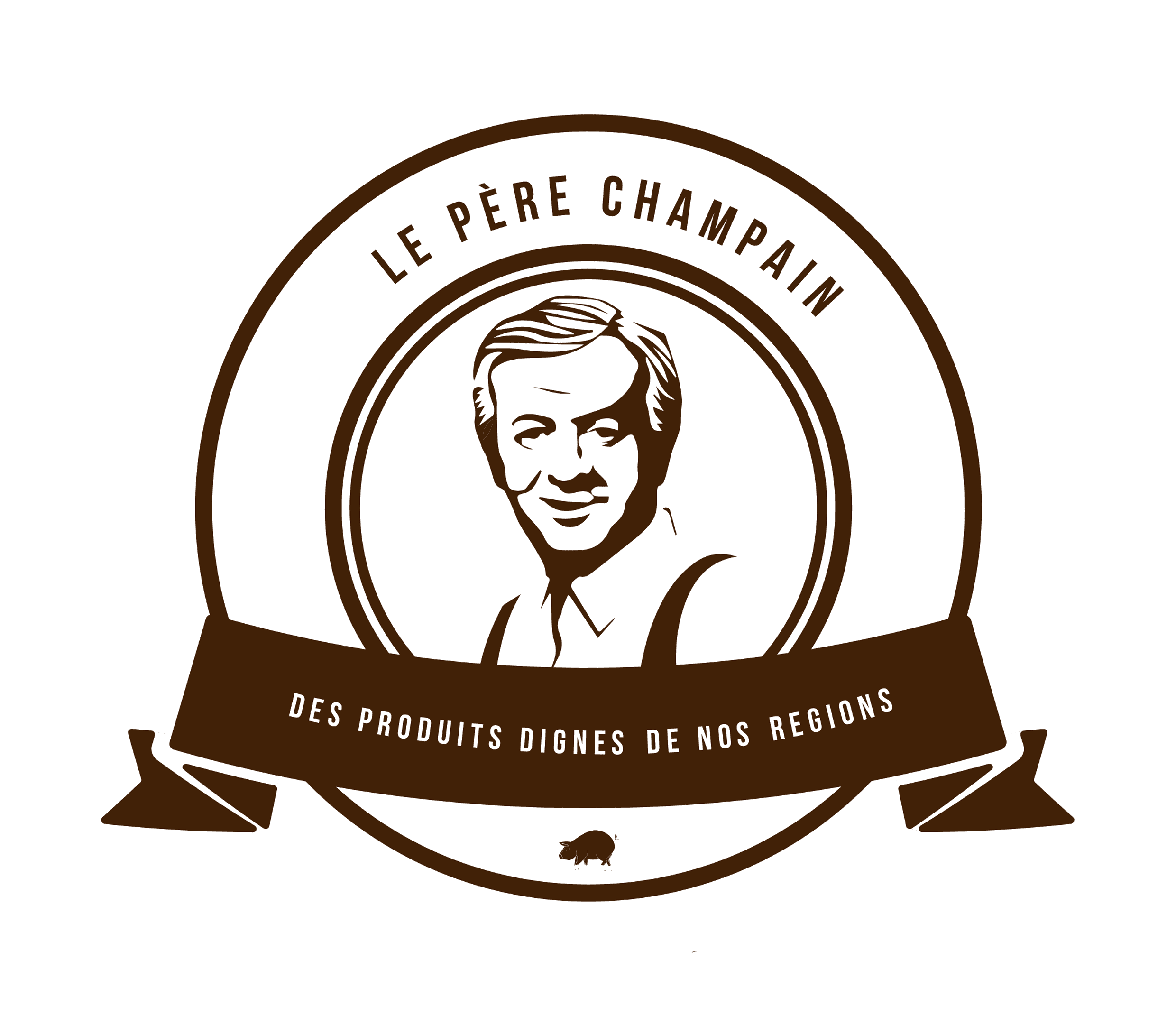 logo Le Pere Champain
