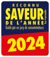 saveur de l'année 2024