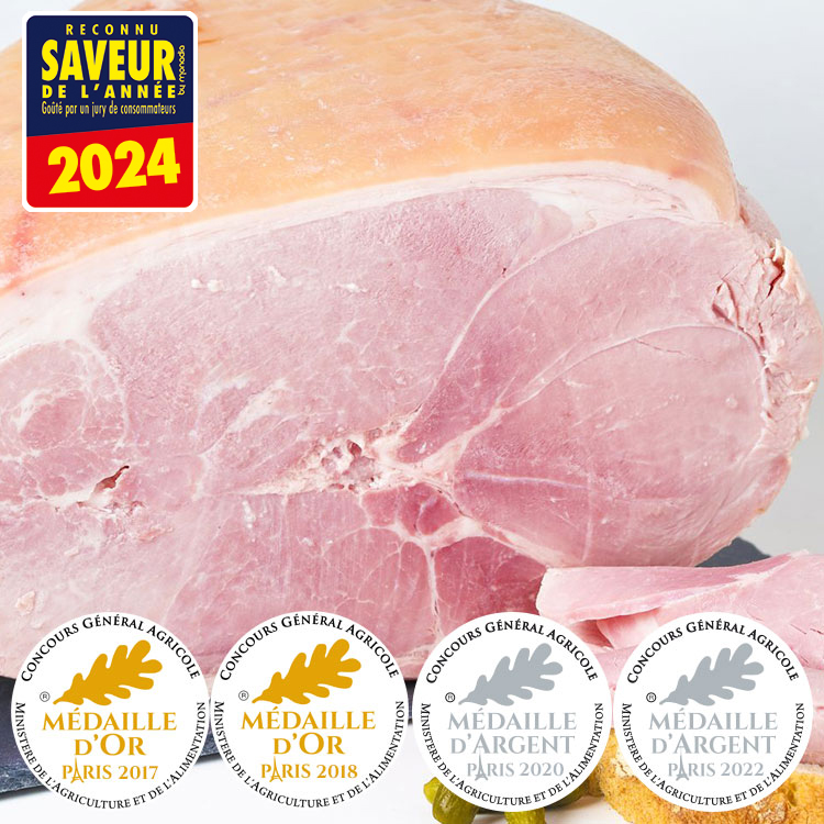 jambon traditionnel